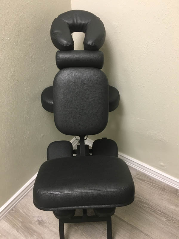 Massage Chair I Got Your Back Massage Therapy