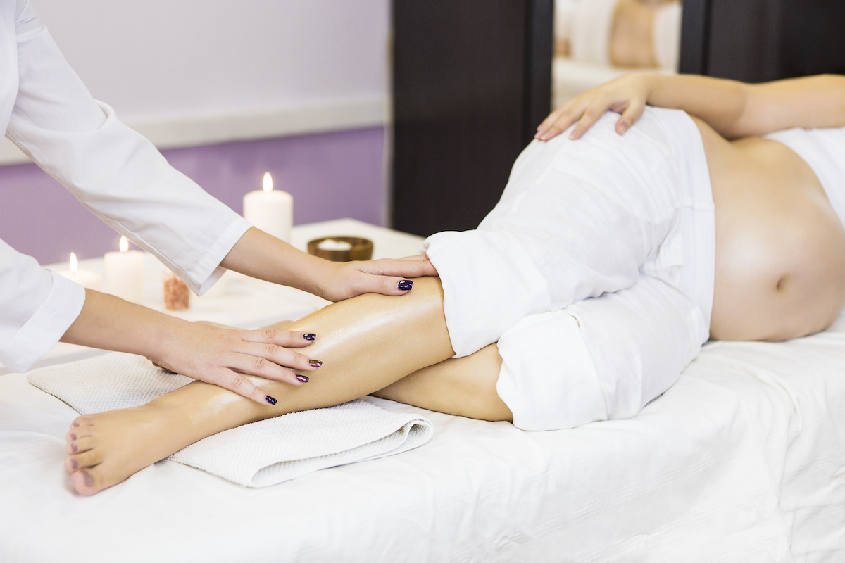 Prenatal Massage Soothes Pregnancy Discomfort I Got Your Back Massage Therapy